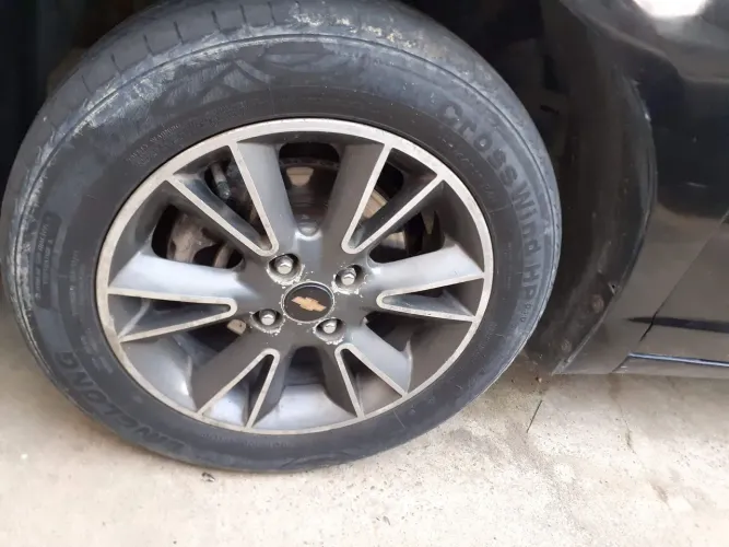 Chevrolet Cobalt LT 1.4 8V Flexpower/econoflex 4P 2012