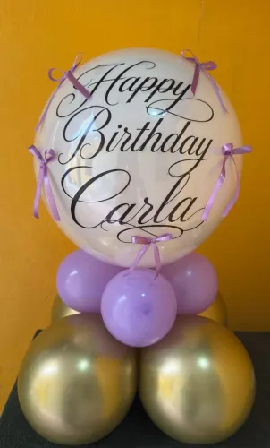 Balao personalizado 