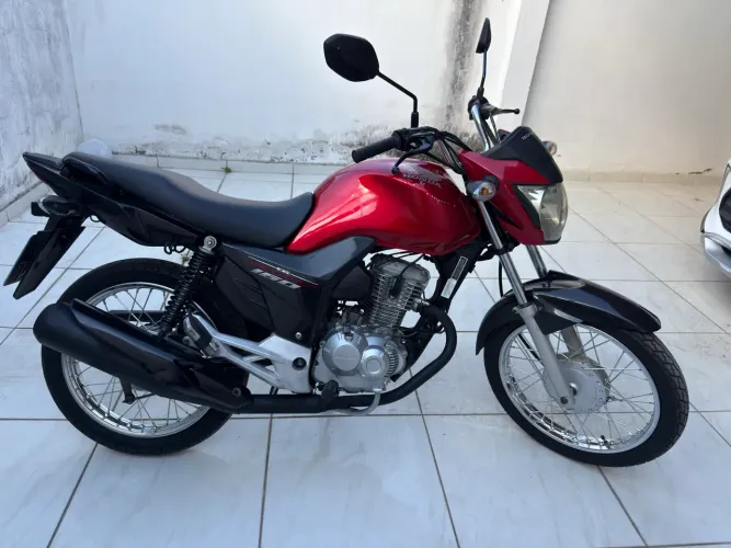 MOTO REVISADA PARA ALUGAR