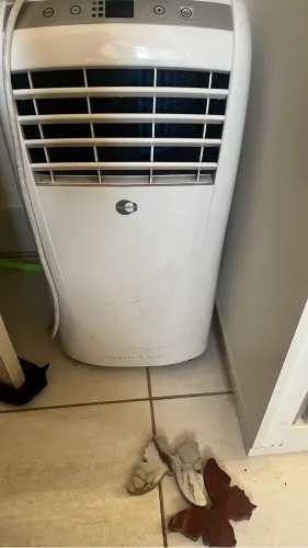 Ar condicionado