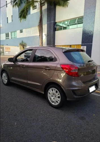 Ford KA 1.0 Se/se Plus Tivct Flex 5P 2019