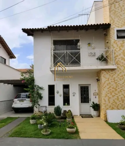 Sobrado Condomínio Santa Rosa