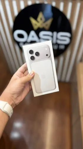 iPhone 17 Pro Max 512gb Lacrado Oferta Fim de Mês