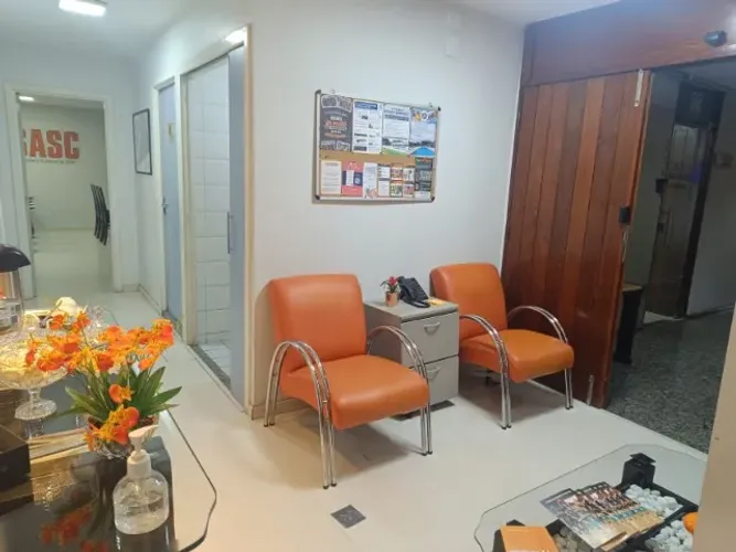Sala Comercial à Venda - SCS Quadra 01 | Edifício Denasa | Asa Sul - Brasília/DF