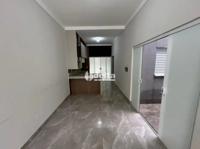 Casa disponível para Locação no bairro Novo Mundo em Uberlândia-MG