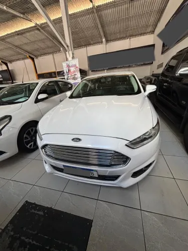 Ford Fusion Titanium 2.0 Gtdi Eco. FWD Aut. 2014