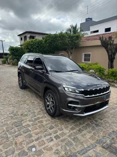 Jeep Commander Overland T270 1.3 TB Flex AUT 2022
