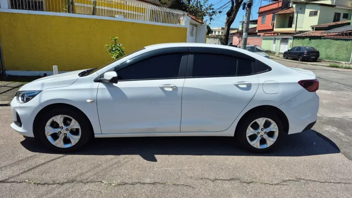 Chevrolet Onix Plus LTZ 1.0 12V TB Flex Mec. 4P 2023