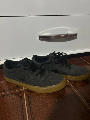Nike Sb Preto