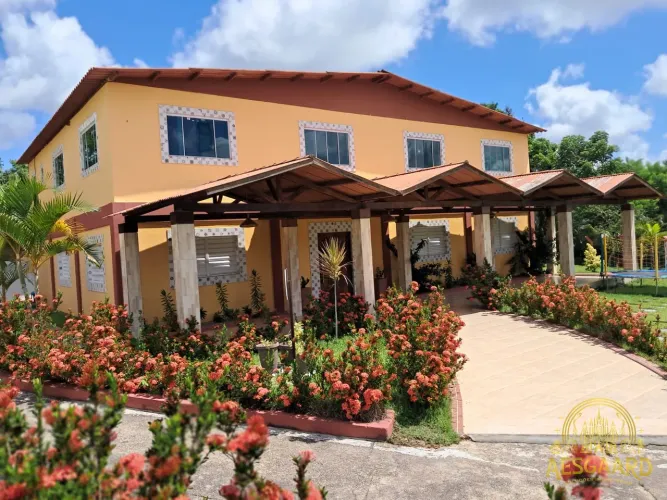 CHÁCARA À VENDA EM ALHANDRA- PB COM 4 HECTARES