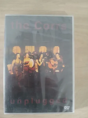 Dvd The Corrs Lacrado