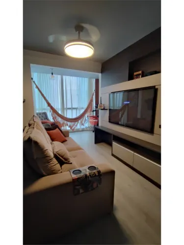 Apartamento 3 quartos, 1 suíte em Praia das Gaivotas, Vila Velha