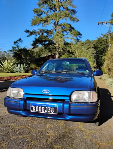 Ford Escort Hobby 1.0 1996
