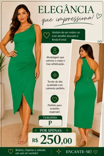 Vestido de festa
