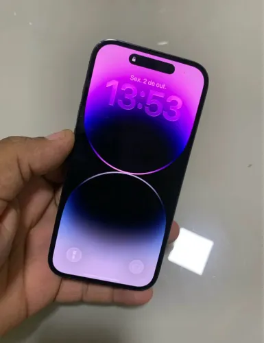 iPhone 14 Pro Deep Purple