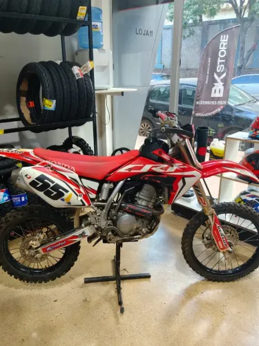 Honda CRF 150R 2012 -- IMPORTADA