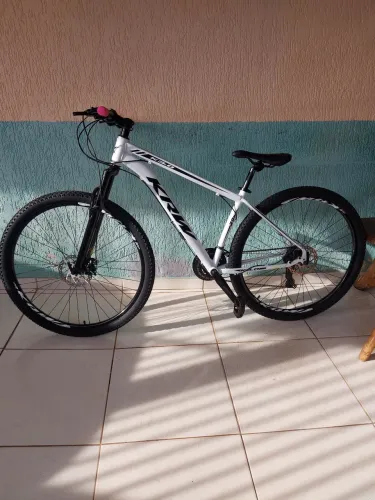 Bike aro 29 relação Shimano com Nota Fiscal