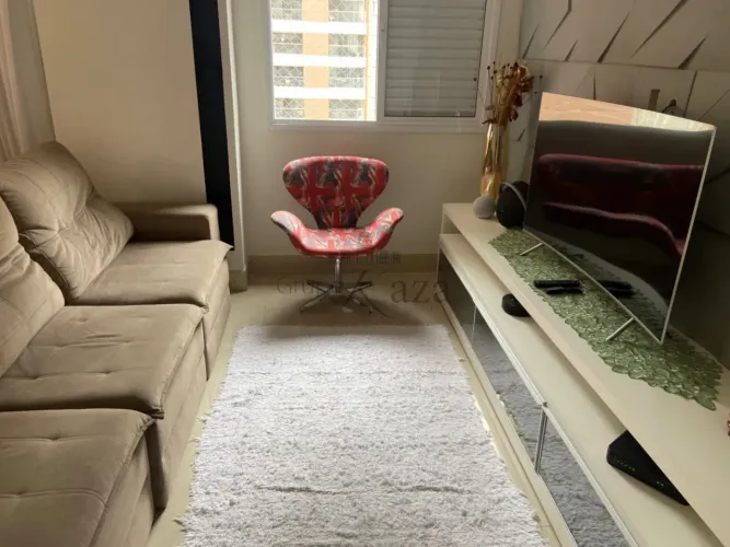 Oportunidade - Apartamento- Jardim das Indústrias - Edifício Splendor Garden - 3 Dormitóri