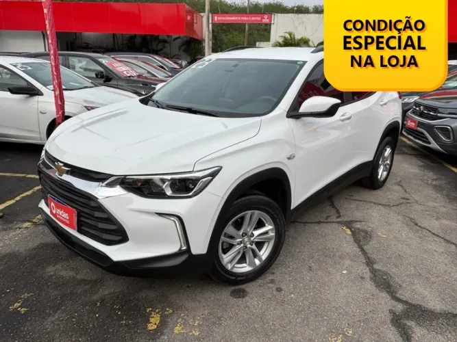 Chevrolet Tracker LT 1.0 Turbo 12V Flex AUT 2023