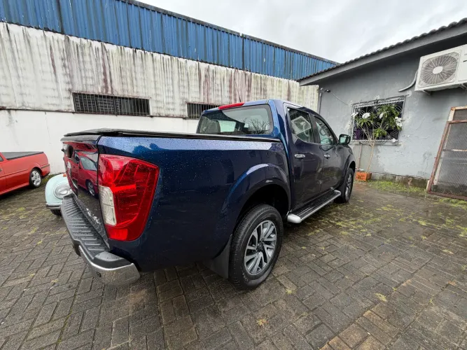 Nissan Frontier XE CD 4X4 2.3 Bi-TB Diesel Aut. 2021