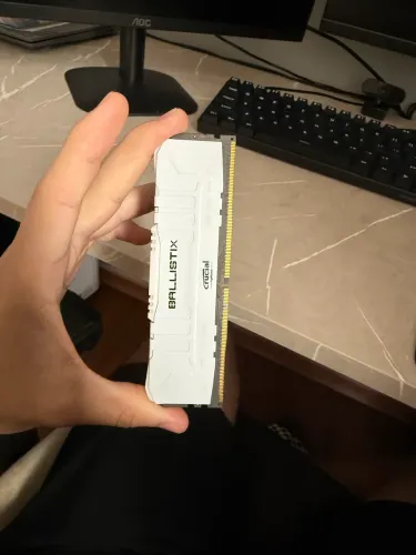 Memória ram 8gb ddr4