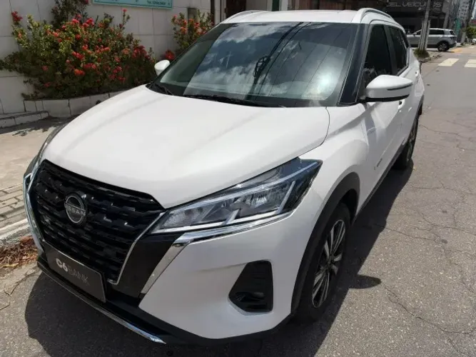 Nissan Kicks Advance 1.6 16V Flex AUT 2024