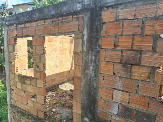 VENDO Terreno em Cajazeiras 8.