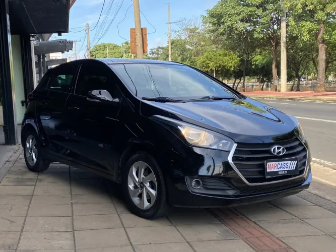 Hyundai HB20 C./c.plus/c.style 1.6 Flex 16V Mec. 2017