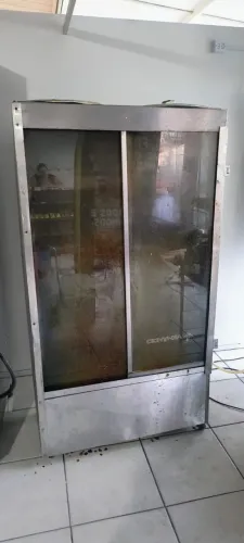 maquina De Assar Frango