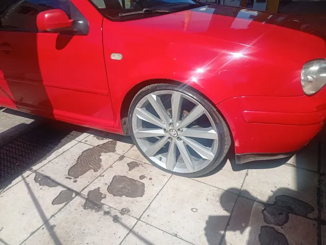 Rodas Volcano aro 20