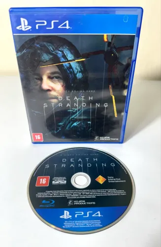 Death Stranding Ps4