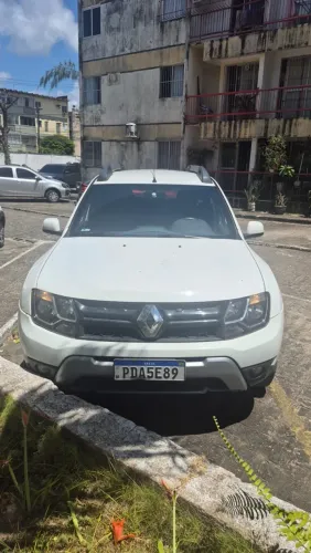 Renault Duster Dynamique 1.6 Flex 16V Aut. 2019