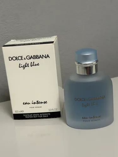DG light blue intense 