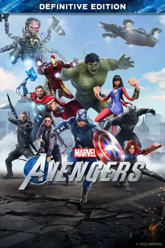 Marvel?s Avengers - Steam Key PC - Código Digital