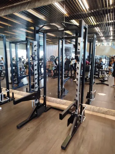 Rack Technogym - Premium 