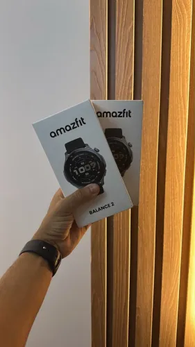 Relógio Amazfit balance 2