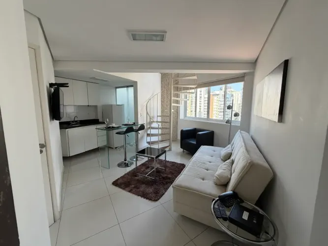 Duplex para locação - Vila Nova Conceição