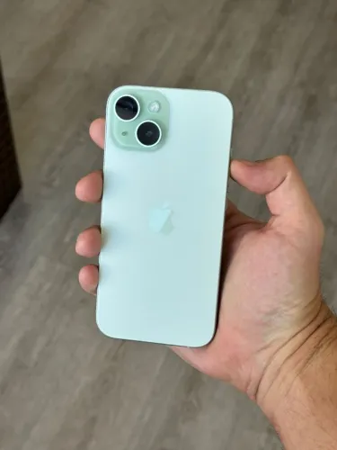 IPHONE 15 SEMI NOVO 128GB