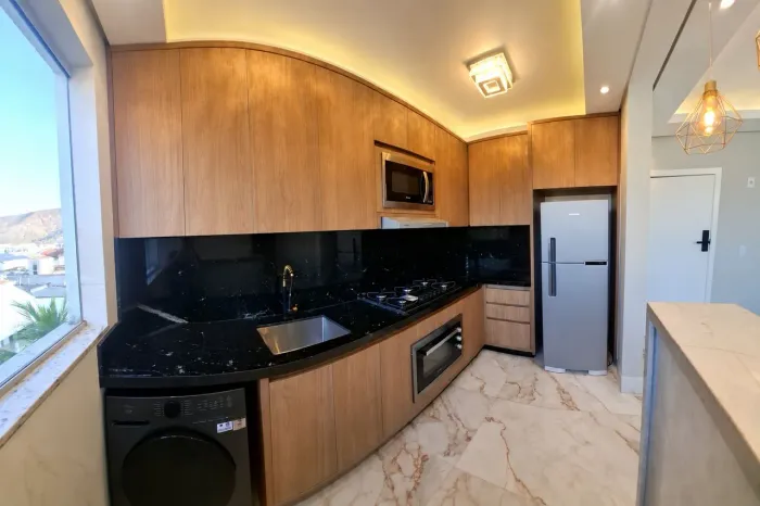 APARTAMENTO REFORMADO PARA LOCAÇÃO RESIDENCIAL VISTA DA SERRA