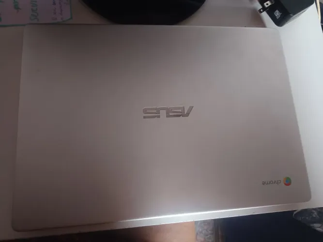 Notebook asus ChromeOS