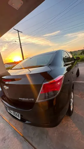 Chevrolet Prisma Sed. LTZ 1.4 8V Flexpower 4P Aut. 2016