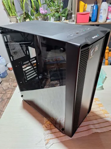 Ryzen 5600 + Periféricos