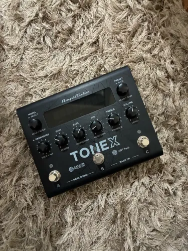 IK Multimedia Tonex