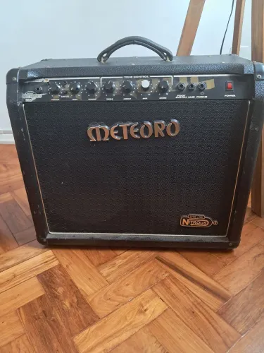 Amplificador Meteoro Nitrous 100g 