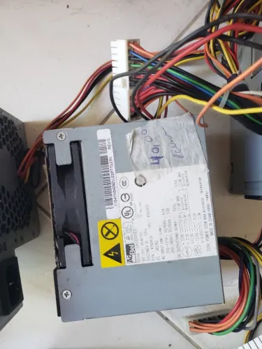 fontes dell hp varios modelos e tamanhos
