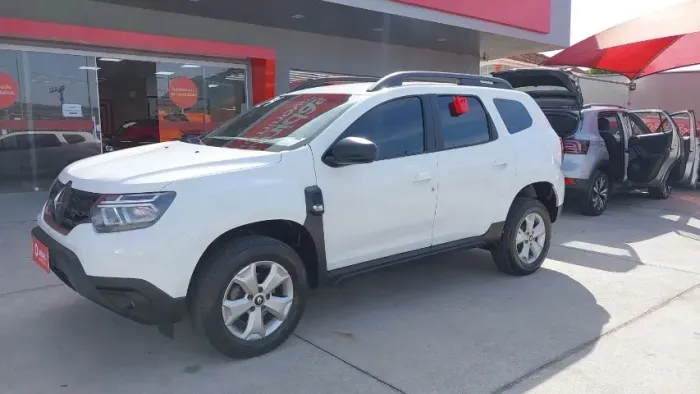 Renault Duster Intense Plus 1.6 16V Flex Aut. 2024
