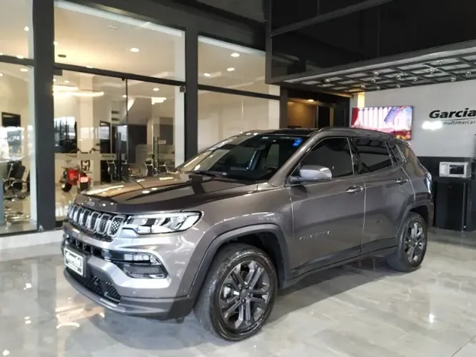 Jeep Compass Long. T270 1.3 TB 4X2 Flex AUT 2022