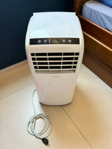 Ar condicionado portátil