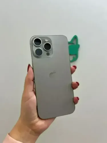 iPhone 16 Pro Max 512gb Cinza - Seminovo - 91% Bateria - Retirada em Loja Física em BH