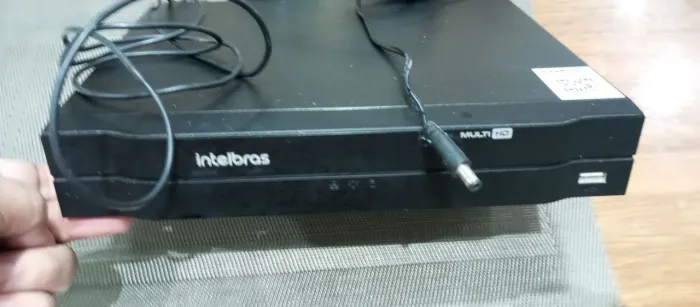 DVR MHDX 4 CANAIS 1004